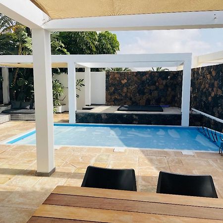 Cotillo Casa Paloma With Heated Pool In El Roqueヴィラ エクステリア 写真