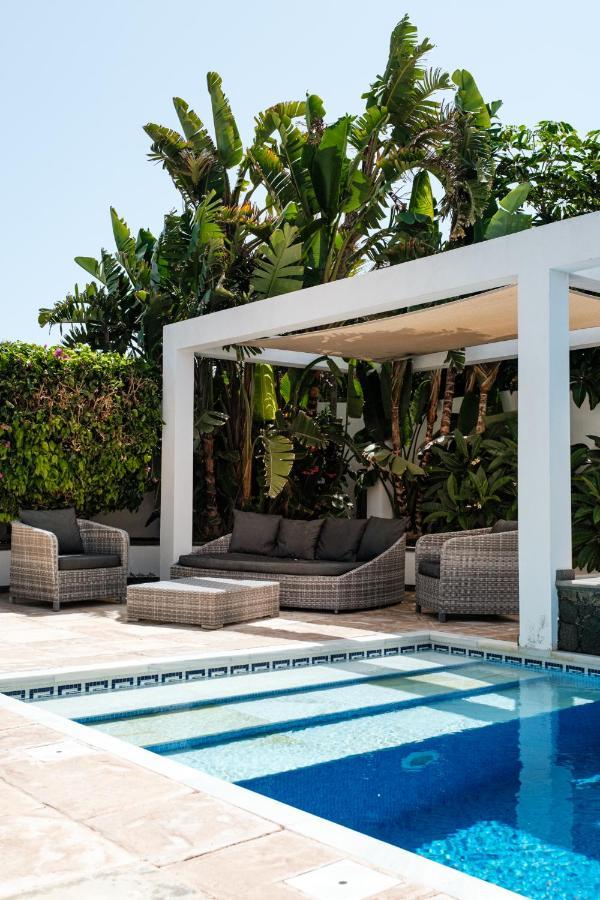 Cotillo Casa Paloma With Heated Pool In El Roqueヴィラ エクステリア 写真