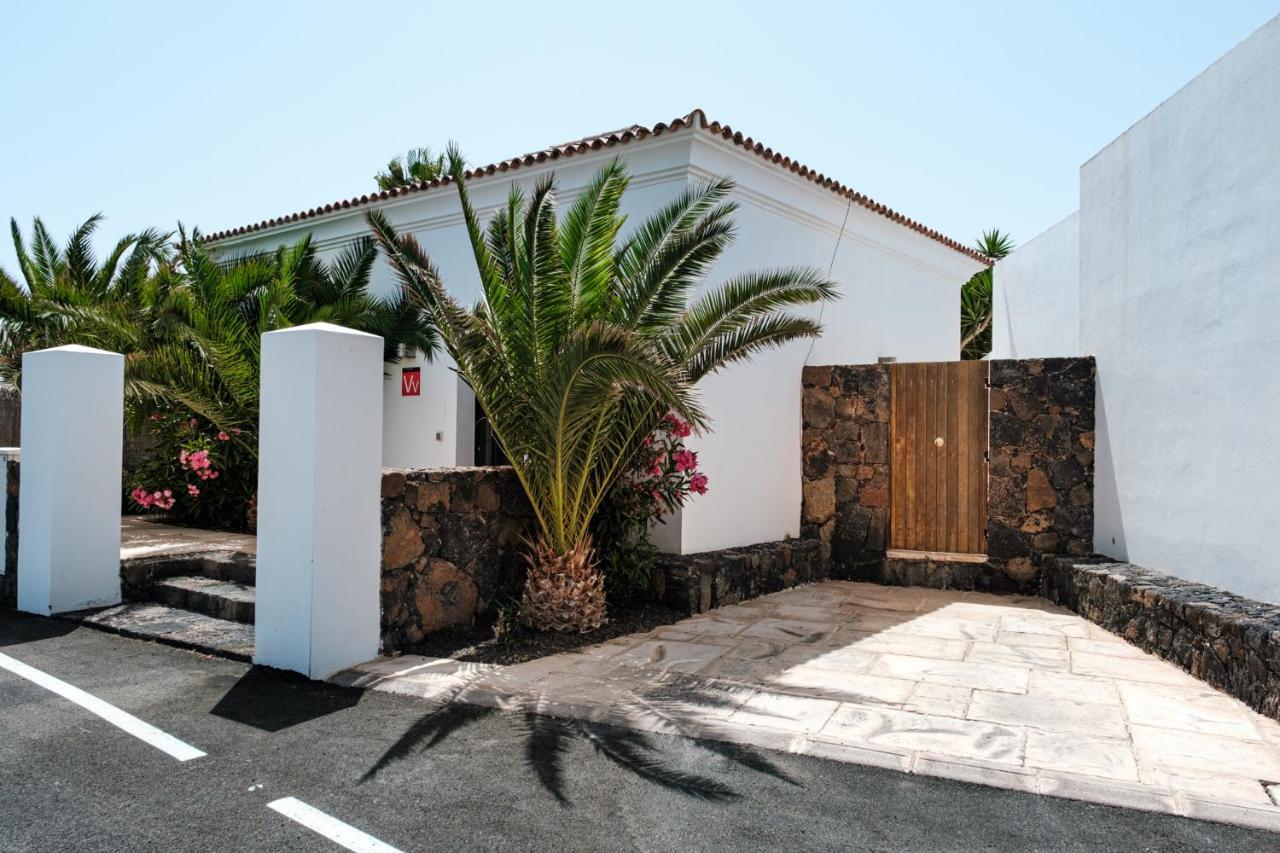 Cotillo Casa Paloma With Heated Pool In El Roqueヴィラ エクステリア 写真