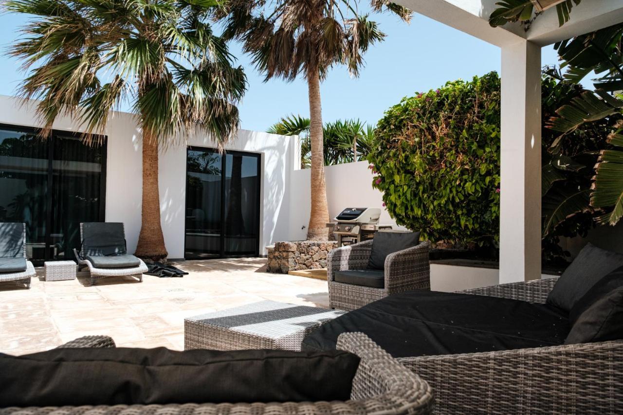Cotillo Casa Paloma With Heated Pool In El Roqueヴィラ エクステリア 写真