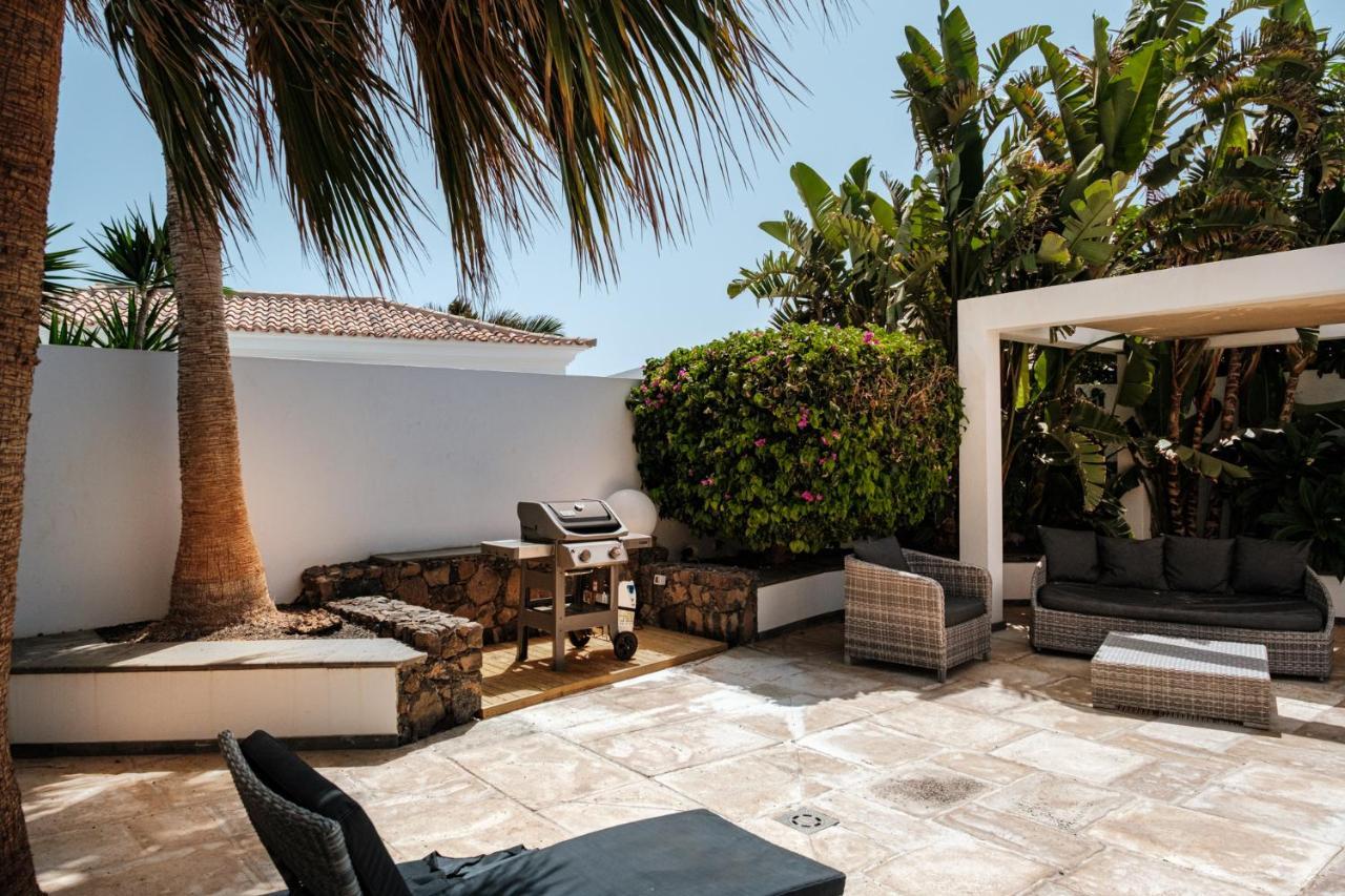 Cotillo Casa Paloma With Heated Pool In El Roqueヴィラ エクステリア 写真