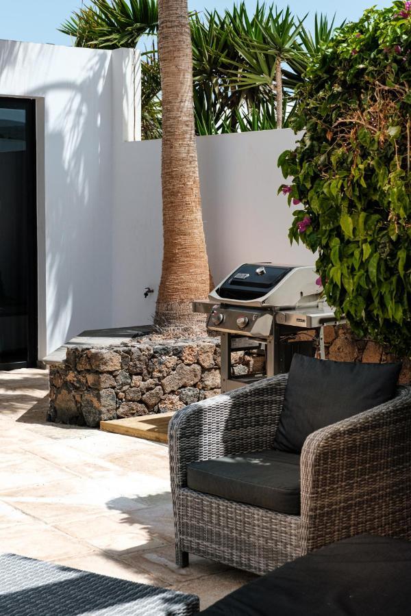 Cotillo Casa Paloma With Heated Pool In El Roqueヴィラ エクステリア 写真