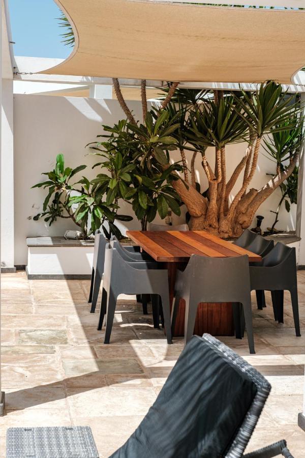 Cotillo Casa Paloma With Heated Pool In El Roqueヴィラ エクステリア 写真